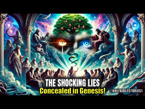 The Shocking Truth Hidden in Genesis! What They Don’t Want You to Know!