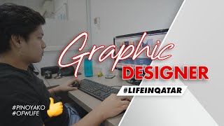 DAY IN THE LIFE OF A GRAPHIC DESIGNER