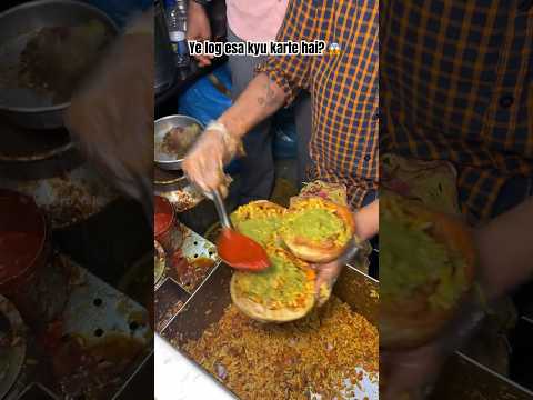 इतनी सफ़ाई 😱🤯 #viral #trendingshorts #streetfood #viralreels #ytshorts #ytviral #food #indian