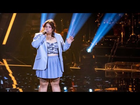 Lisandra Estevez Gonzalez - Lieb Mich | The Voice 2024 (Germany) | Blind Auditions