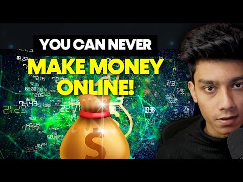 The Truth Behind Making Money Online!