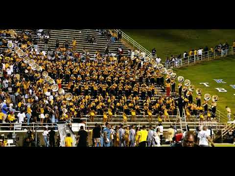 🎧 Quintana - Travis Scott | Grambling State University Marching Band 2024 [4K ULTRA HD]