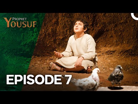 Prophet Joseph Episode 7 - English Dubbed