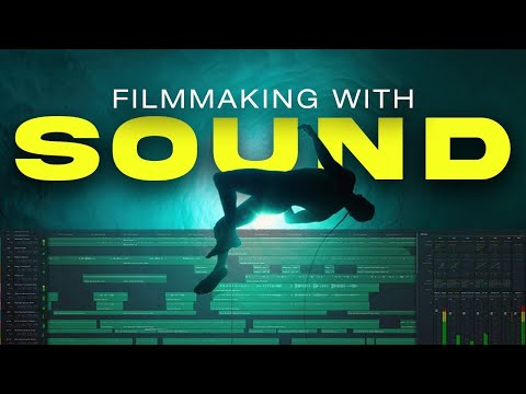 CINEMATIC Sound Design for FILMMAKING | Tutorial