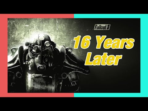 Fallout 3 - 16 Years too late