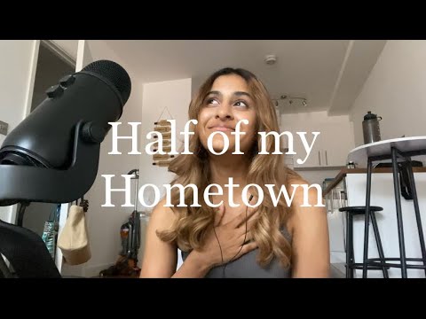 Kelsey Ballerini - half of my hometown (cover)