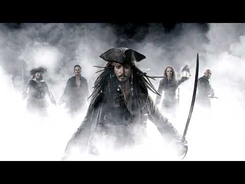 Pirates of The Carabbean - Hoist The Colours Extended Mix