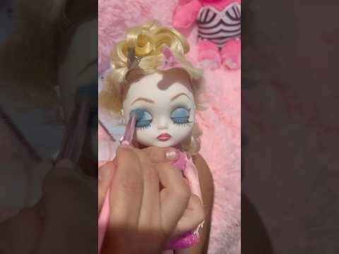 Blythe Doll Repaint