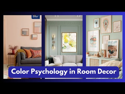 Color Psychology in Room Decor