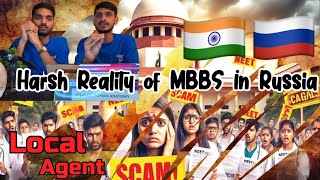 Scam In MBBS Abroad | Local agents | MBBS IN RUSSIA 🇷🇺| #mbbsabroad #mbbs #mbbsinrussia #neetug2025