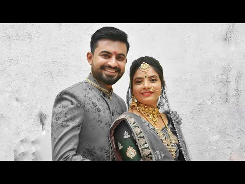 Ahir Marriage Highlights | Mangal Fera | મંગળ ફેરા | Gujarati LaganGeet