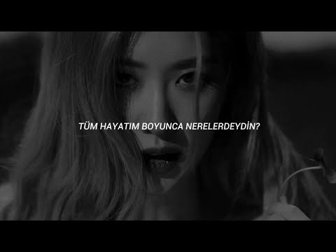 rihanna - where have you been [türkçe çeviri]