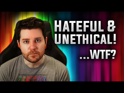 Hateful & Unethical! (Drama) - MARVEL Future Revolution - MFR