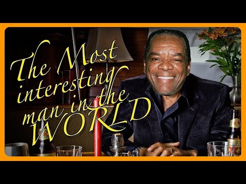 The Most Interesting Dad in the World | John Witherspoon Memories