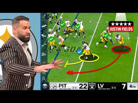 Is Justin Fields Getting Benched? - QB Breakdown with Chase Daniel