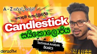 Day 4 | Technical Analysis | How to Trade Crypto | Candlesticks | Future Trading Full Guide | සිංහල