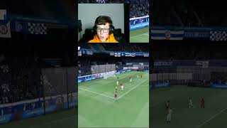 When the AI Give Up (FIFA 23)  #sports #stream  #gaming