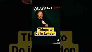 Rory o Hanlon - Things to do in London #funnyvideos #londonforyou #irishcomedy #visitmycity #sub