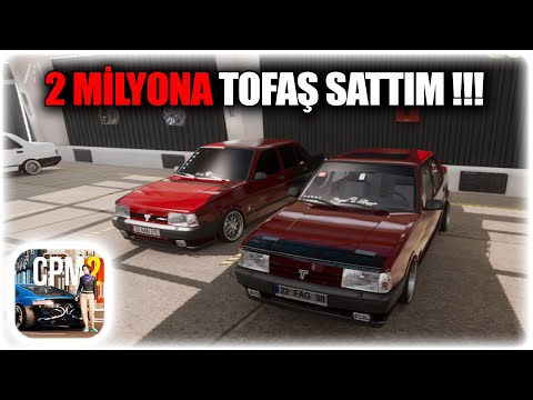 BERBAT TOFAŞ ÇİZİMİ !!! Car Parking Multiplayer 2