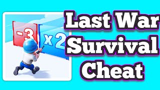 Last War: Survival Game Cheat - Explained How to Get Unlimited Diamond Using iOS or Android