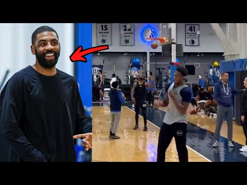 Dallas Mavericks Practice Today Before Rematch Against Denver Nuggets! Luka Doncic, Kyrie Irving