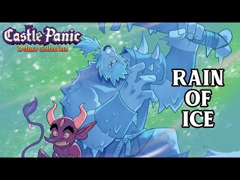 Rain of Ice