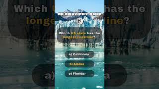 🗺️🌍3 Fun Geography Facts You Can Quiz Your Friends On🔥PART №16 #quiz #quizgame #shorts