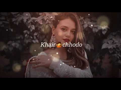 Deep lines 🥀what'sapp status 💔Il Alone status|| Urdu shayari I|ShayarWrites #viral #sadstatus