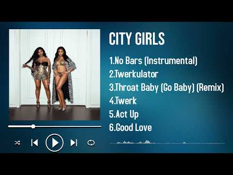 Must-Listen Songs of 2025 by City Girls A Playlist for Every Moment