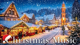 BEAUTIFUL CHRISTMAS MUSIC 2025 🎁 Quiet and Comfortable Instrumental Music, Christmas Ambience