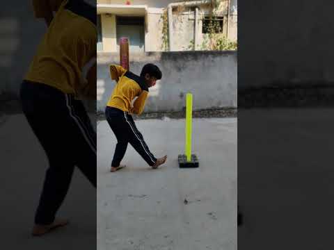 Batting drill 🔥#cricket #viralshort #ytshort