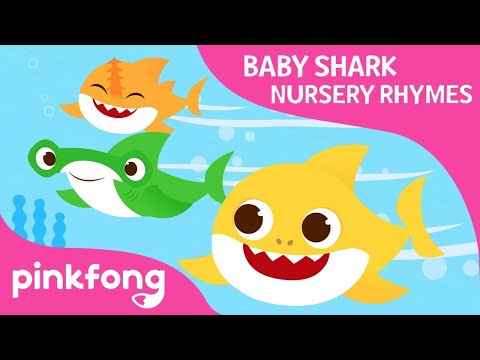 Baby Shark Doo Doo Doo