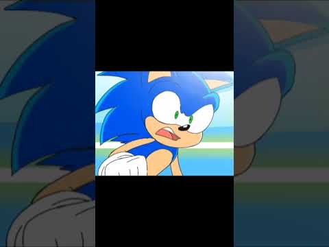 Sonic:The wrath of Nazo concept animation #shorts