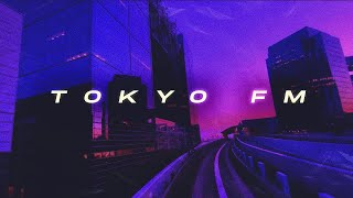 🍣✨🌃『 ＴＯＫＹＯ  ＦＭ  106.9 』🌇✨ lofi japan aesthetic to sleep / study / relax to