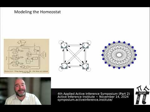 Matthew Brown: “Real-Time Active Inference for Adaptive Robotic Control“