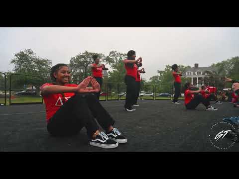 DELTA SIGMA THETA SORORITY, INC. (UNIVERSITY OF MARYLAND YARD SHOW '24)