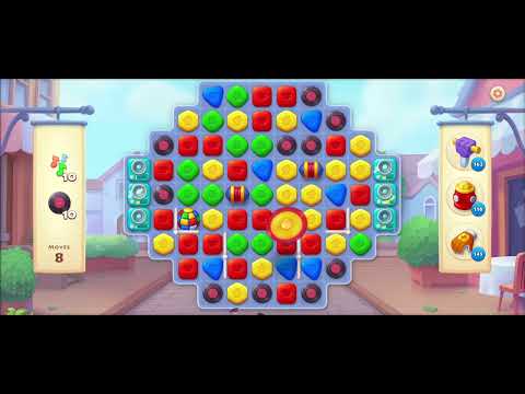 [Puzzle Daddy] Township Colorful Puzzle_Level 2708 ∥ No Boosters