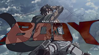 Rock Your Body [Levi Ackerman]