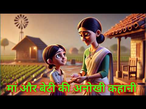 मां और बेटी l Hindi Kahaniya l Moral stories l Hindi stories l Kahaniya