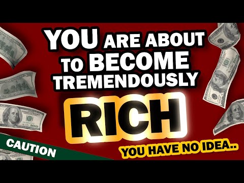 YOU will Become ULTRA RICH ~ Claim a MONEY WONDER from The Lord ~ Sub. Prayer for MASSIVE WEALTH 🔥