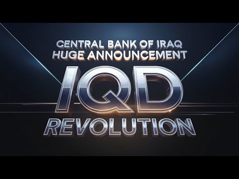 Iraqi Dinar💥BREAKING CBI's Huge Announcement!💥Get Ready for Jan 13 RV – No Limits, Direct Deposits