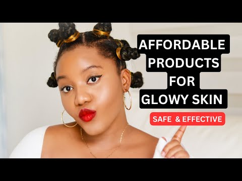 AFFORDABLE SKINCARE PRODUCTS FOR ALL SKIN-TYPES | GET GLOWY SKIN ( VERY CHEAP)