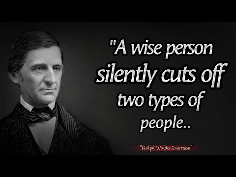 A wise person silently cuts off 2 types Of people || 80 Life Lessons Men Learn Too Late In Life.