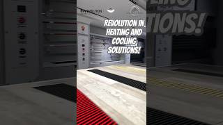 Revolution in heating and cooling solutions! #luxuryedition #luxurylifestyle