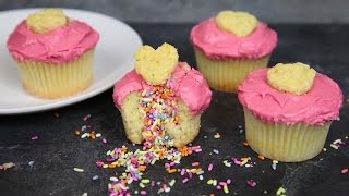 How to Make Foodstirs organic Sprinkled with Love Cupcake Baking Kit