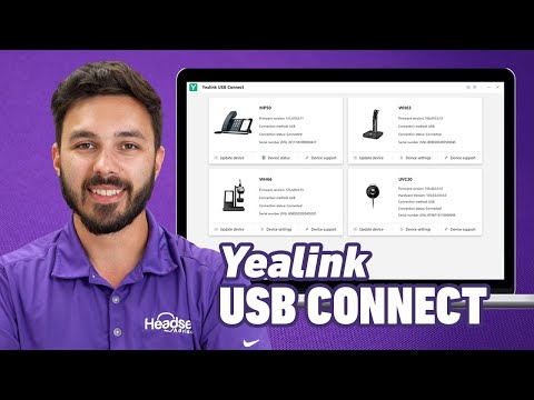 Yealink USB Connect: What Does It Do?