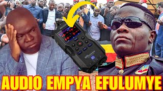 TEBINAGGWA! SAUDA MADAADA AFULUMIZZA AUDIO ENKAMBWE-EBYABADDEWO MU KUZIIKA SSEGIRINYA BIRIMU STATE?