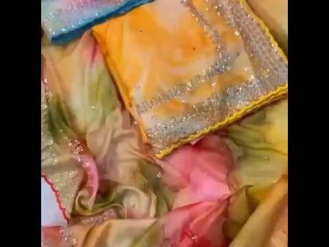 Saree collections