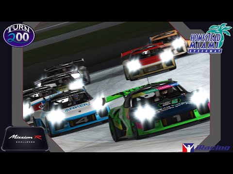 Mission R Challenge Sunday Top Split - 2024 S2, Week 12 at Homestead-Miami Road B