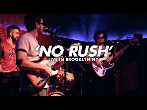 Telula - Live at Public Records 'No Rush'